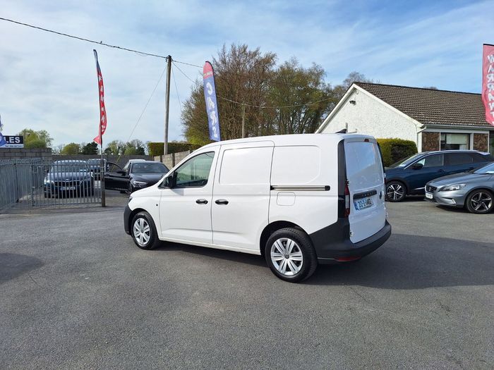 Volkswagen Caddy 2021