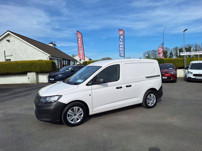 Volkswagen Caddy 2021