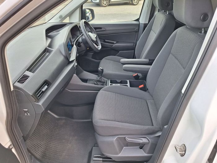 Volkswagen Caddy 2021