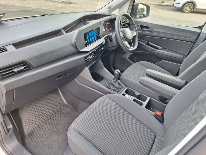 Volkswagen Caddy 2021