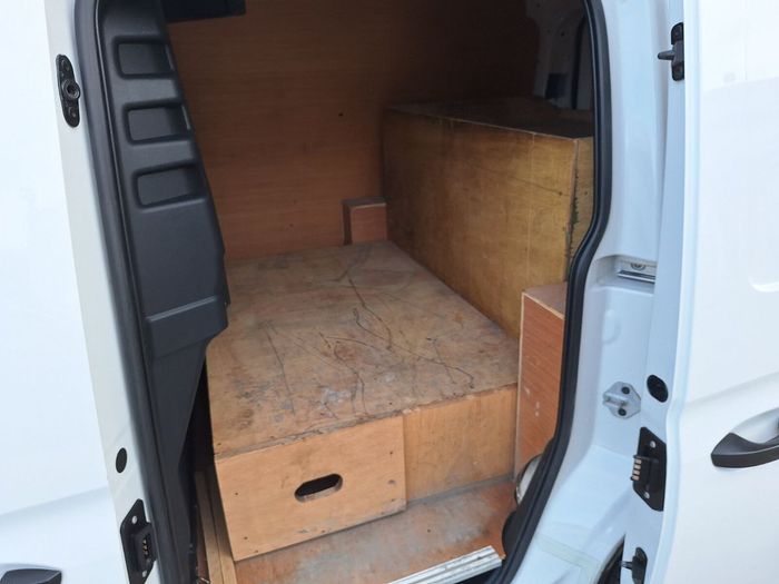 Volkswagen Caddy 2021