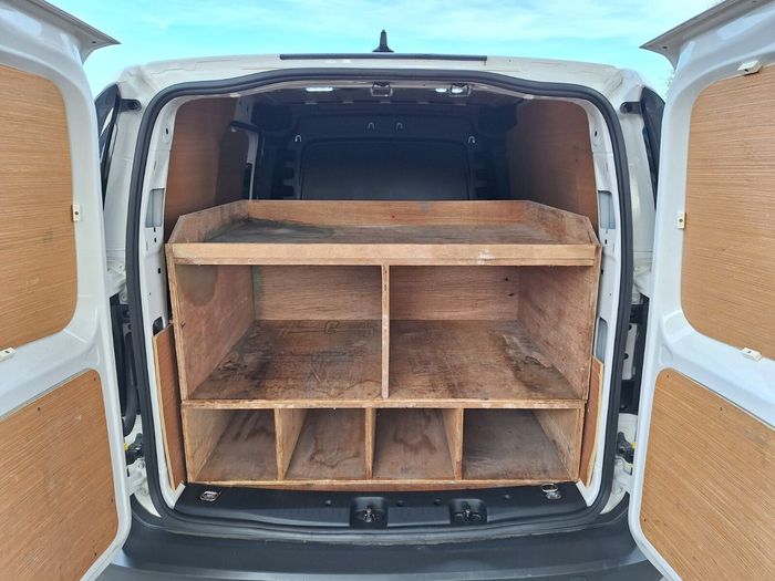 Volkswagen Caddy 2021