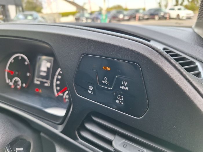 Volkswagen Caddy 2021