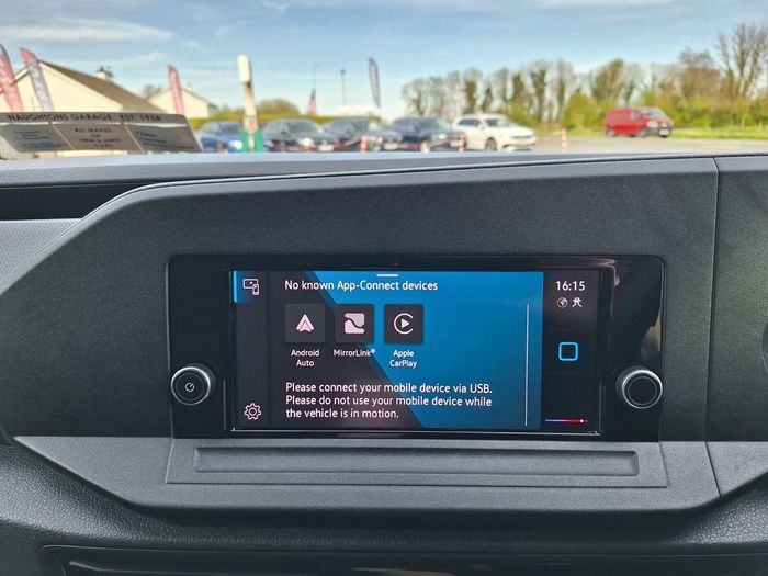 Volkswagen Caddy 2021