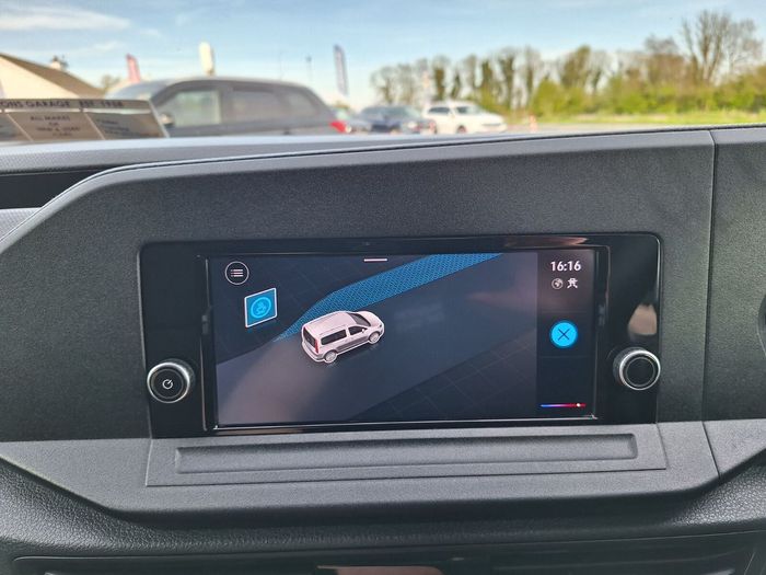 Volkswagen Caddy 2021