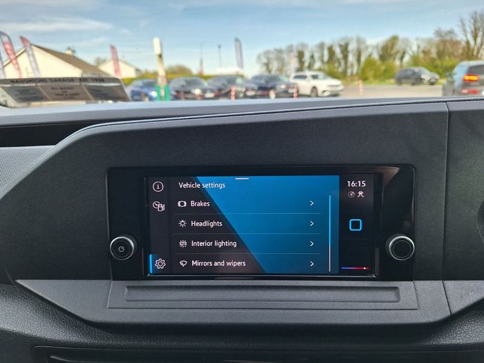 Volkswagen Caddy 2021