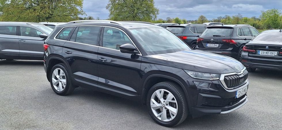 Skoda Kodiaq 2022