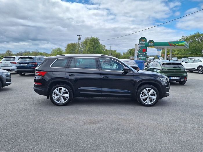 Skoda Kodiaq 2022