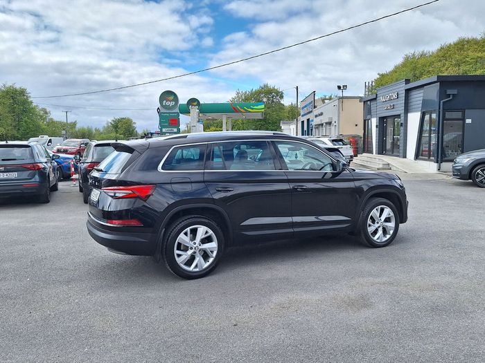 Skoda Kodiaq 2022