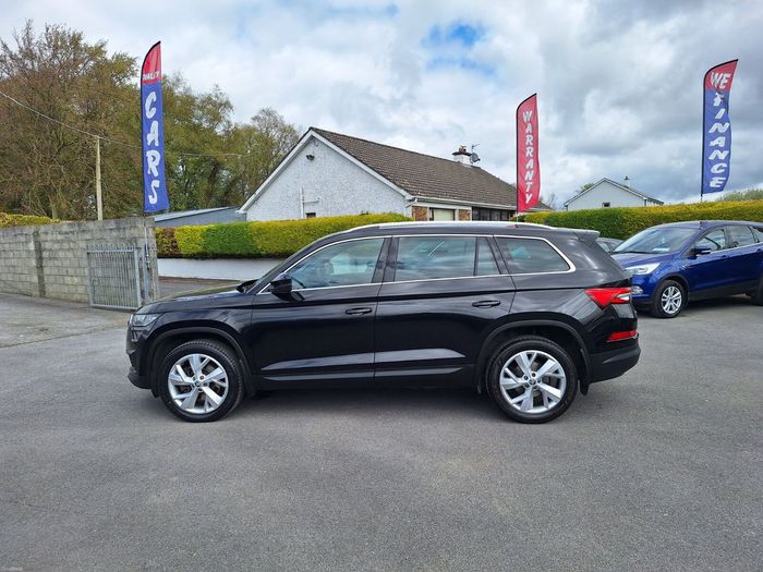 Skoda Kodiaq 2022