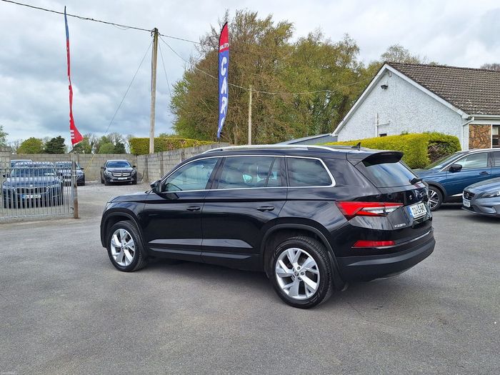 Skoda Kodiaq 2022