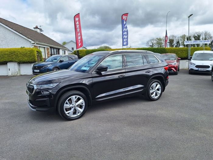 Skoda Kodiaq 2022