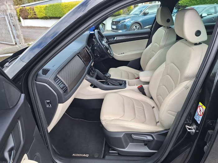 Skoda Kodiaq 2022