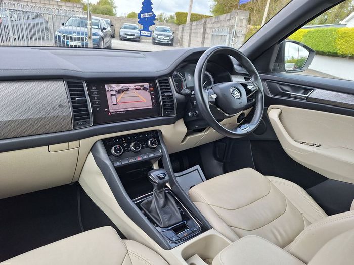Skoda Kodiaq 2022