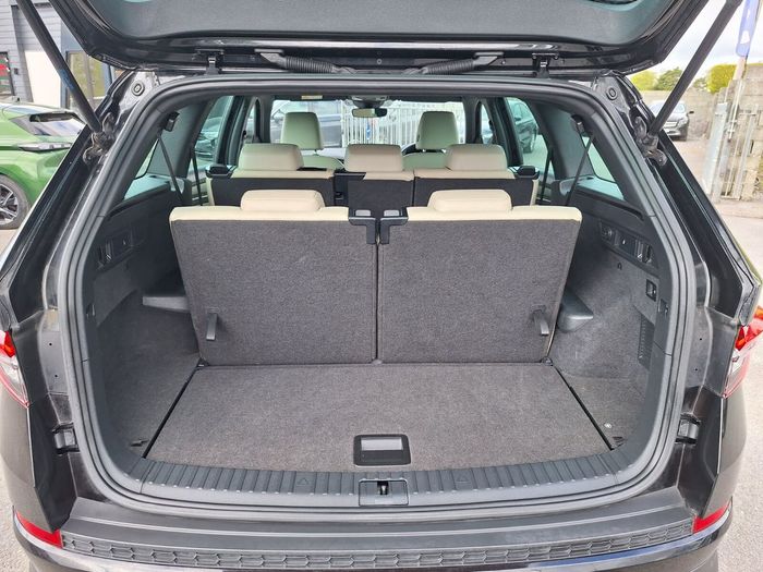 Skoda Kodiaq 2022