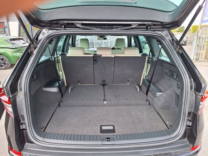 Skoda Kodiaq 2022