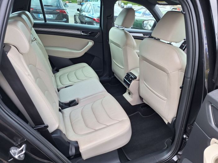 Skoda Kodiaq 2022