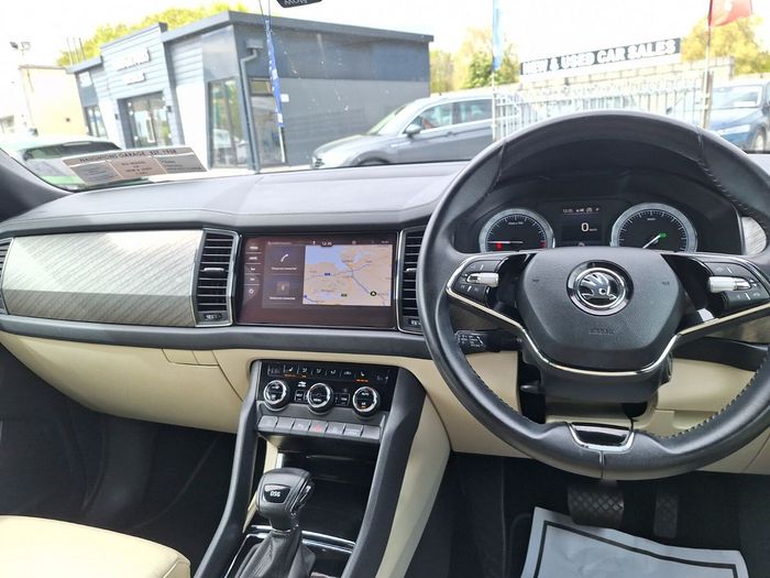 Skoda Kodiaq 2022
