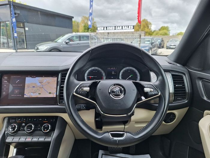 Skoda Kodiaq 2022