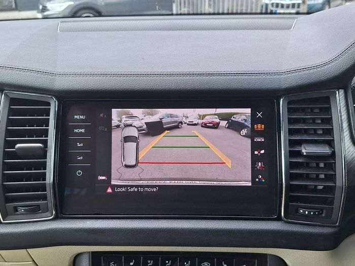 Skoda Kodiaq 2022