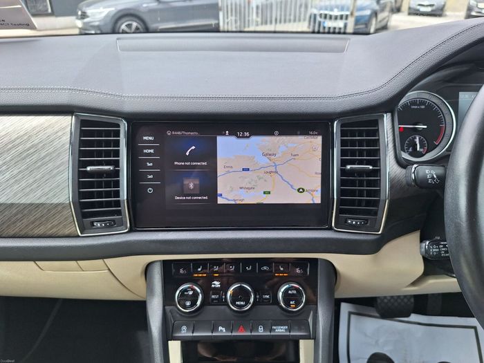 Skoda Kodiaq 2022