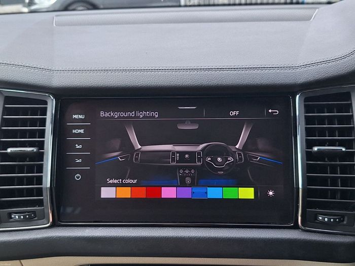 Skoda Kodiaq 2022