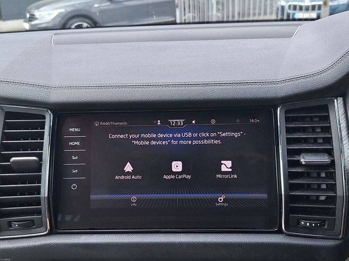 Skoda Kodiaq 2022
