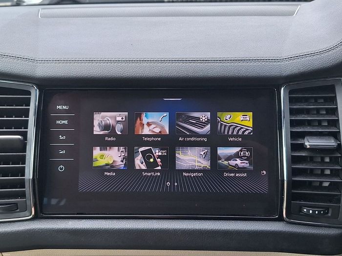Skoda Kodiaq 2022