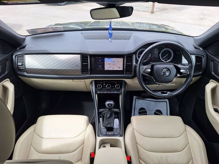 Skoda Kodiaq 2022