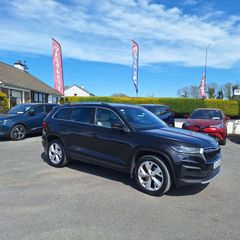 Skoda Kodiaq 2022