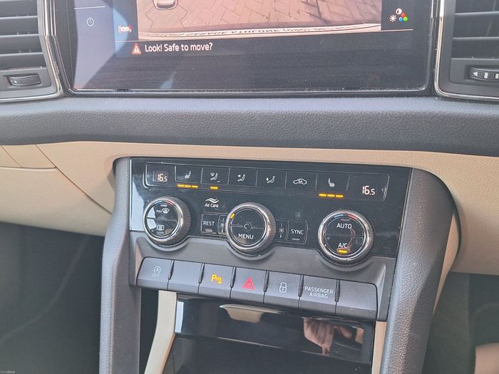 Skoda Kodiaq 2022