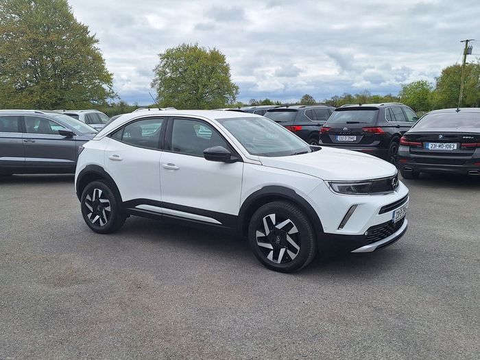 Opel Mokka 2023