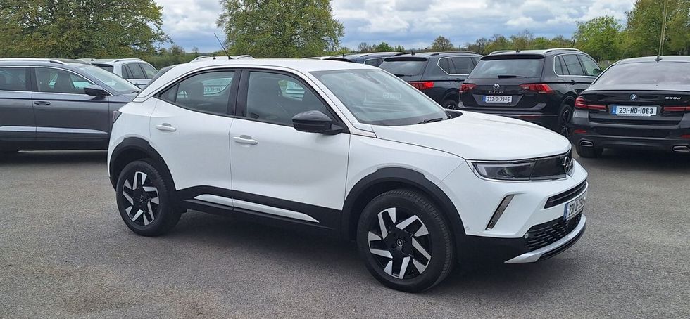Opel Mokka 2023