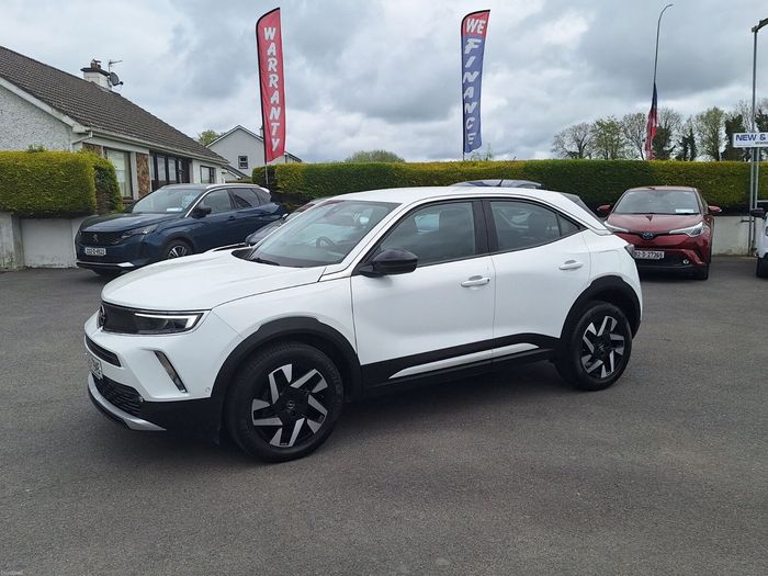 Opel Mokka 2023