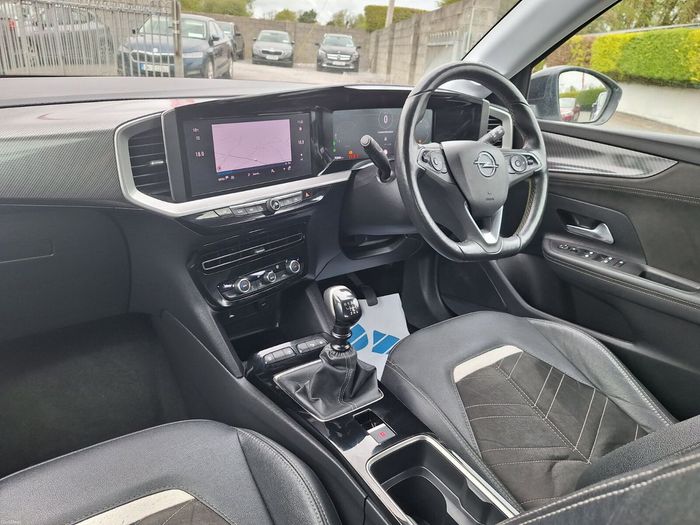 Opel Mokka 2023