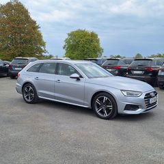 Audi A4 2023