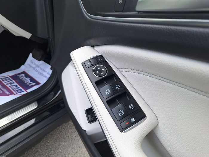 Mercedes-Benz GLA 2016