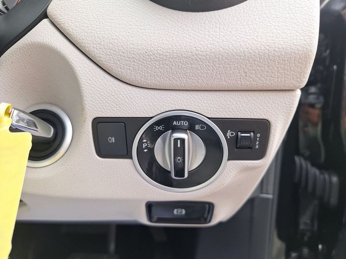 Mercedes-Benz GLA 2016