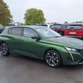 Peugeot 308 2022