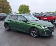 Peugeot 308 2022
