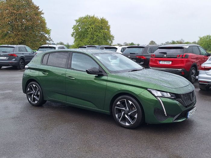 Peugeot 308 2022