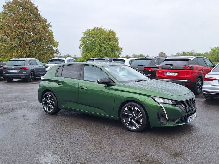 Peugeot 308 2022