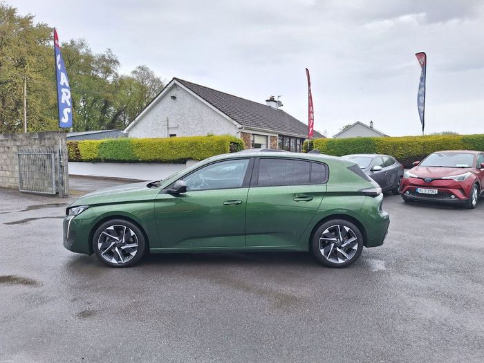 Peugeot 308 2022