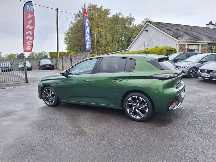 Peugeot 308 2022