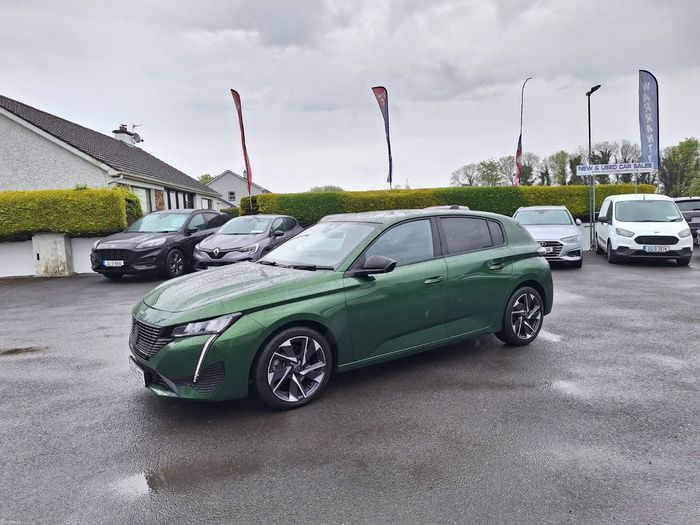 Peugeot 308 2022