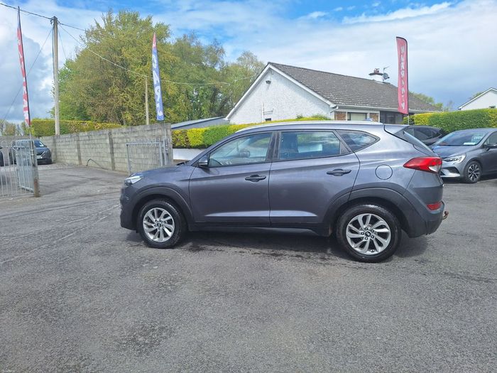 Hyundai Tucson 2016