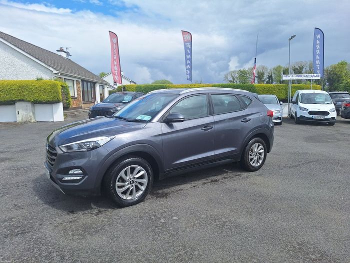 Hyundai Tucson 2016