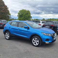 Nissan QASHQAI 2019