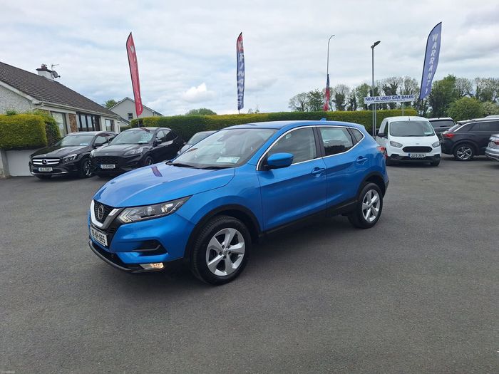 Nissan QASHQAI 2019