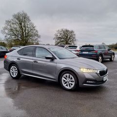 Skoda Octavia 2024